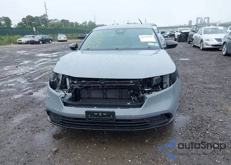 2025 Honda Accord Hybrid Sport-L z USA, uszkodzony, nr VIN 1HGCY2F77SA043724